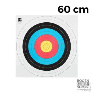 ases Archery Bogensport Zielscheibennägel aus Kunststoff 12er Pack 