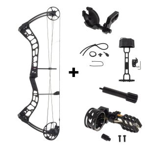 PSE Compound Bow Package Stinger ATK 2022 RTS