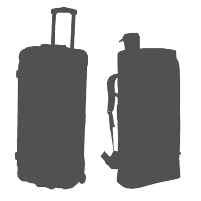 Koffer/Taschen