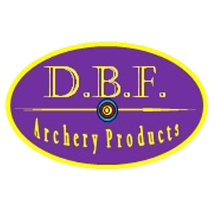 DBF Archery Products Logo