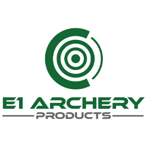E1 Archery Logo