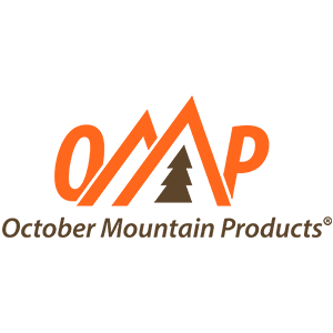 October Mountain Products (OMP) Logo