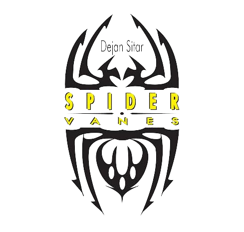 Spidervanes Logo