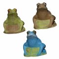 Preview: 3D International 3D target Frog