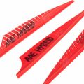 Preview: AAE Arizona Vanes Hybrid PHNX 3.75" (50 Pcs.)