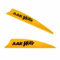 Preview: AAE Arizona Kunststoffbefiederung WAV 2.0" (50 Stk.)