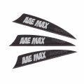 Preview: AAE Arizona Kunststoffbefiederung MAX 2.0" (50 Stk.)