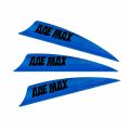 Preview: AAE Arizona Kunststoffbefiederung MAX 2.0" (50 Stk.)