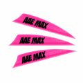 Preview: AAE Arizona Kunststoffbefiederung MAX 2.0" (50 Stk.)