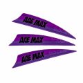 Preview: AAE Arizona Kunststoffbefiederung MAX 2.0" (50 Stk.)