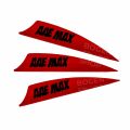 Preview: AAE Arizona Kunststoffbefiederung MAX 2.0" (50 Stk.)