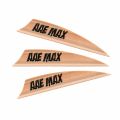 Preview: AAE Arizona Kunststoffbefiederung MAX 2.0" (50 Stk.)