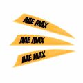 Preview: AAE Arizona Kunststoffbefiederung MAX 2.0" (50 Stk.)
