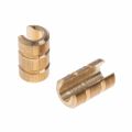 Preview: ACU Archery Poids de Corde en Laiton (Speed Nocks) ACU STAX (par 10)