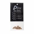 Preview: ACU Archery Poids de Corde en Laiton (Speed Nocks) ACU STAX (par 10)