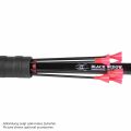 Preview: Alexbow Blowgun Black Widow 122 cm Professional