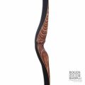 Preview: Antur Einteiliger Recurvebögen Nesta Black 60"