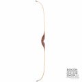 Preview: Antur Einteiliger Recurvebögen Nesta Clear 60"