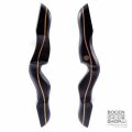 Preview: Antur Takedown Recurve Bow Artus Black/Cherry