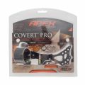 Preview: Apex Gear Slider-Sight Covert Pro 1 Dot Psh Black