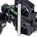 Preview: Axcel Slider Sight AccuHunter with 5-Pin AccuStat II Scope