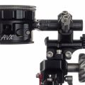 Preview: Axcel Slider-Visier Landslyde Plus Carbon Pro