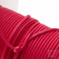 Preview: BCY D-Loop Schnur .060" / 1,6 mm Polyester Rot Geflochten - 30 m Rolle