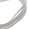 Preview: BCY D-Loop Schnur .060" / 1,6 mm #23 Spectra Weiss - 1 m