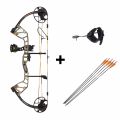 Preview: Bear Archery Compound Komplett-Set Royale RTH Extra