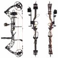Preview: Bear Archery Compound Komplett-Set Resurgence RTH - RESTPOSTEN