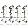 Preview: Bear Archery Compound Komplett-Set Resurgence RTH - RESTPOSTEN