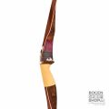 Preview: Bear Archery One Piece Recurve Bow Kodiak Purpleheart