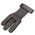 Preview: Bear Archery Shooting Glove 3 Finger Leather