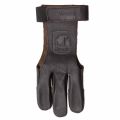 Preview: Bear Archery Shooting Glove 3 Finger Leather