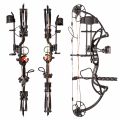 Preview: Bear Archery Compound Komplett-Set Cruzer G2