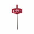 Preview: Beiter Innensechskant-Schlüssel 3 mm für Compound Rest