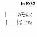 Preview: Beiter In-Nocken 19/2 (12 Stk.)