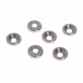 Preview: Beiter Damper Spacer M3 for V-Box Stainless Steel (6 Pcs.)