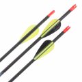 Preview: Black Eagle Flèches Montées  Intrepid .165" (par 6)