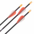 Preview: Black Eagle Flèches Montées  Intrepid .165" (par 6)