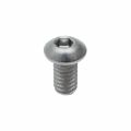 Preview: BSS Linsenkopfschraube UNC 1/4"-20 x 1/2" Edelstahl