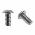 Preview: BSS Linsenkopfschraube UNC 1/4"-20 x 1/2" Edelstahl