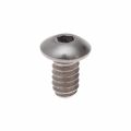 Preview: BSS Linsenkopfschraube UNC 6-32 x 1/4" Edelstahl