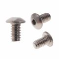 Preview: BSS Linsenkopfschraube UNC 6-32 x 1/4" Edelstahl