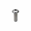Preview: BSS Vis à tête ronde UNC 8-32 x 1/2" Acier inoxydable