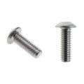 Preview: BSS Vis à tête ronde UNC 8-32 x 1/2" Acier inoxydable