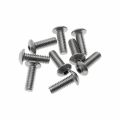 Preview: BSS Vis à tête ronde UNC 8-32 x 1/2" Acier inoxydable