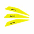 Preview: Bohning Vanes Alpha AR1250 2.8" (100 Pcs.)