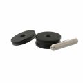Preview: Bowfinger Weight Set 3 oz. 5/16"-24