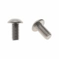 Preview: BSS Button Head Screw M4 x 8 mm Stainless Steel